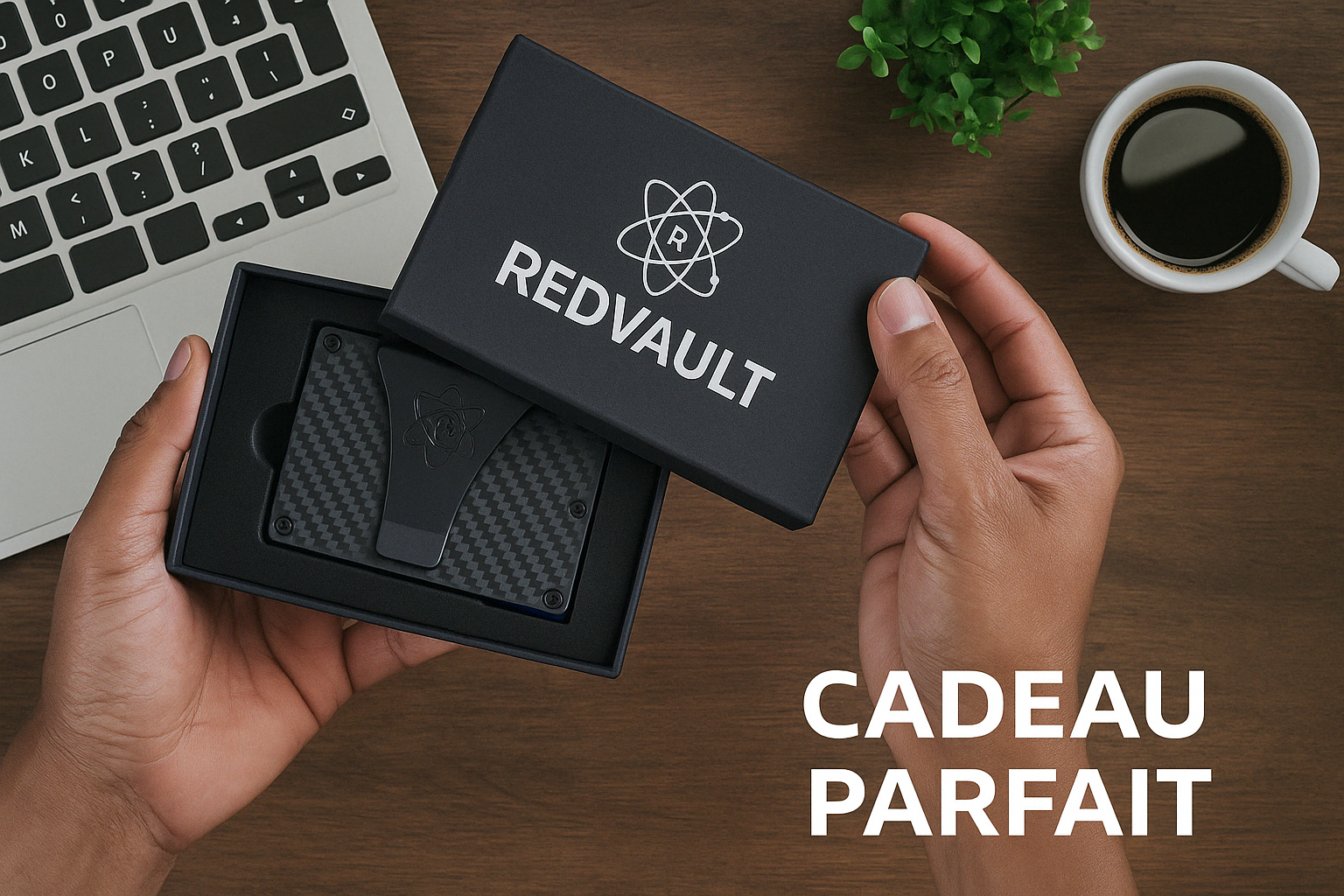 Le portefeuille RedVAULT